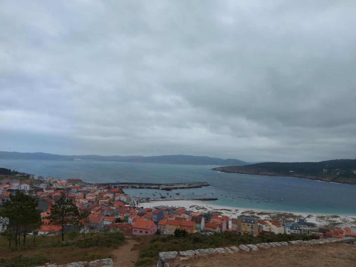 Apto. As Grelas La Coruña Esterno foto